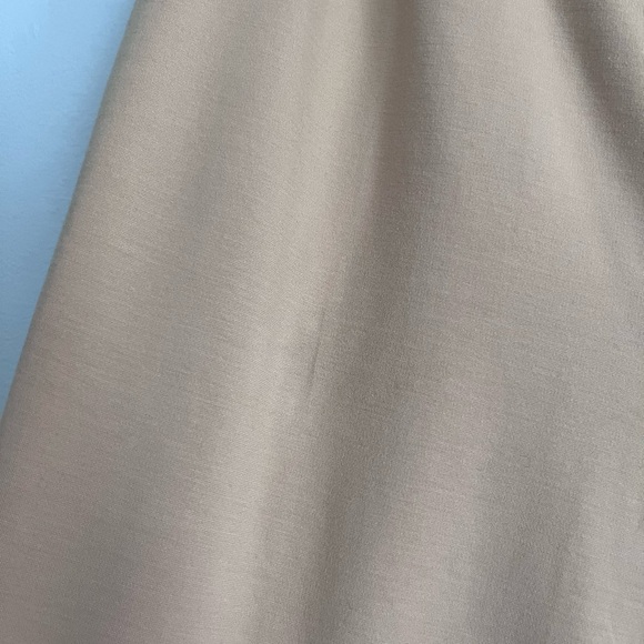 Soft surroundings Ponte Camel Straight Leg Pants - Picture 8 of 8